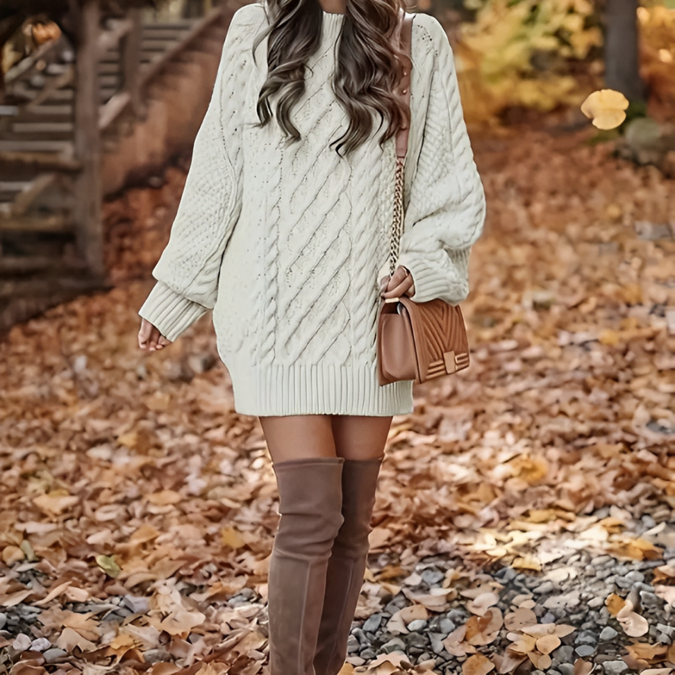 Cozy Luxe Sweater