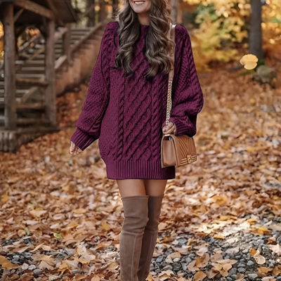 Cozy Luxe Sweater