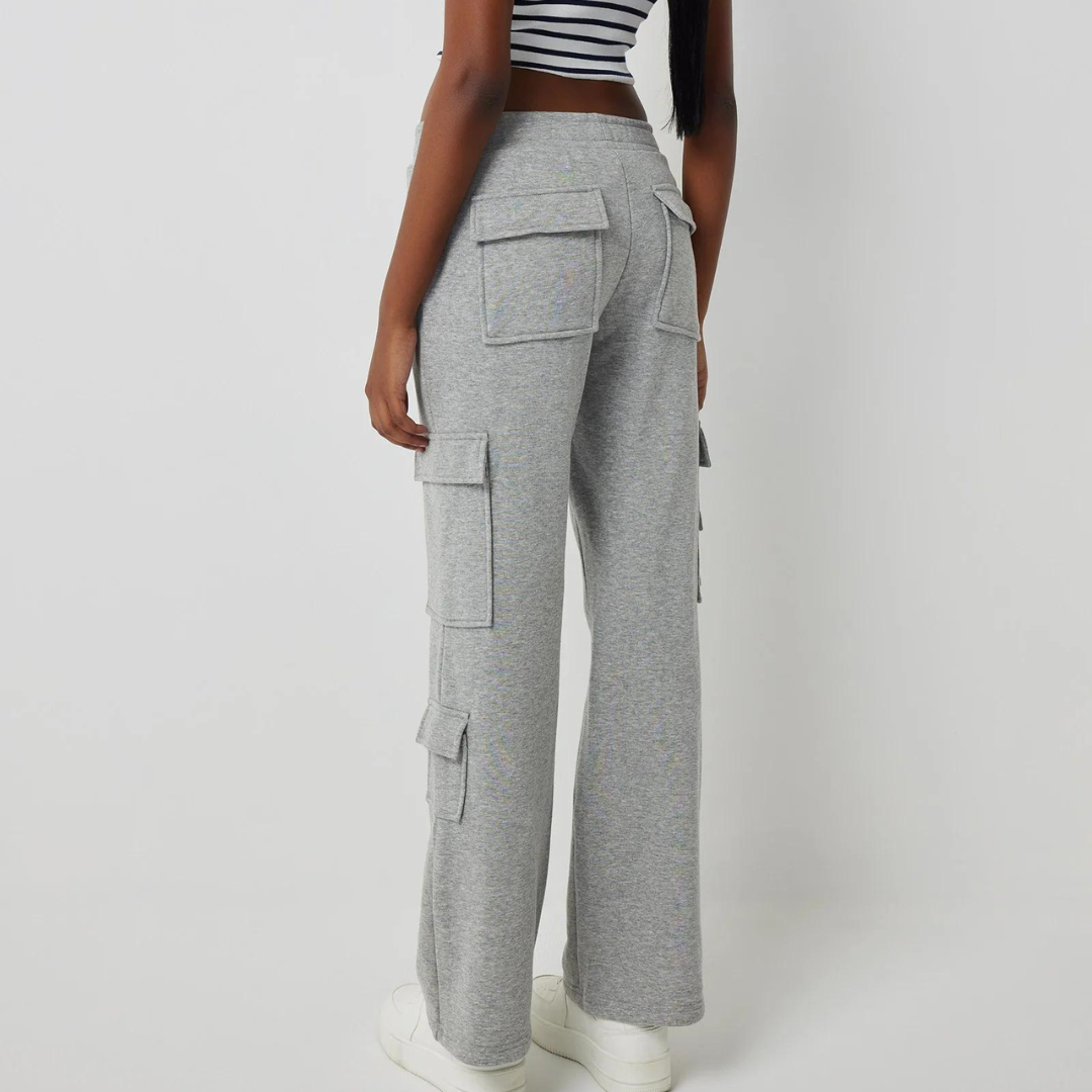 Cloudlike Cargo Sweatpants