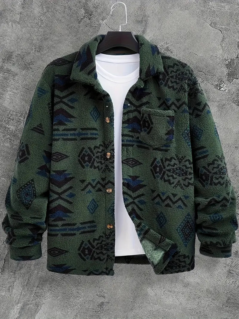 Canyon Flannel Jacket