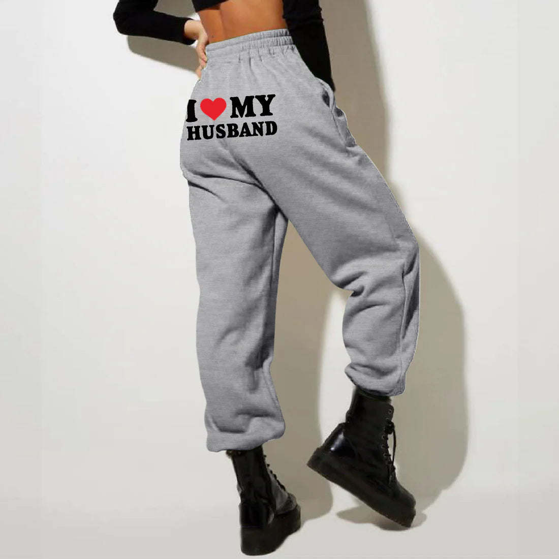 I Love My Boyfriend Sweats