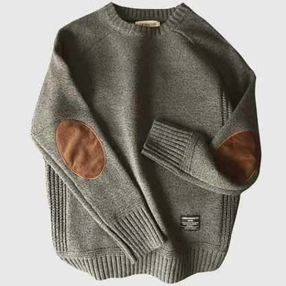 Classic Wool Sweater