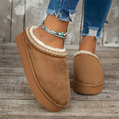 Cozy Luxe Slippers