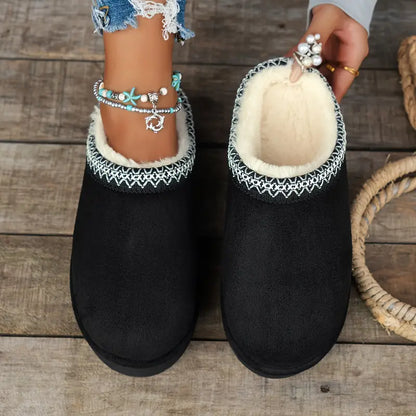 Cozy Luxe Slippers